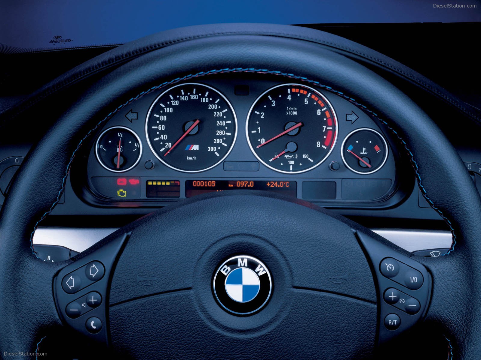 BMW M5 (1998)